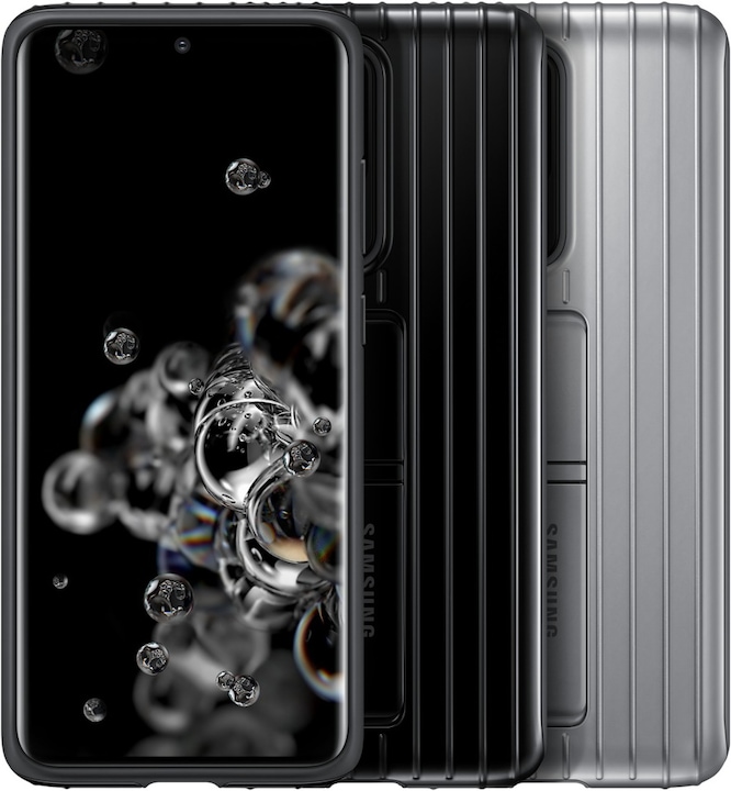 Image du produit Samsung Protective Standing Cover (Samsung Galaxy S20 Ultra)