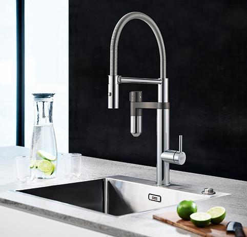 Actual product image Franke Functional fitting