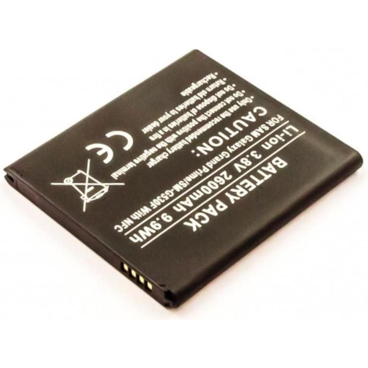 CoreParts MBXSA-BA0120, Batteria smartphone
