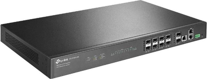 Produktbild TP-Link OLT Pizzabox DS-P7001-08 (8 Ports)