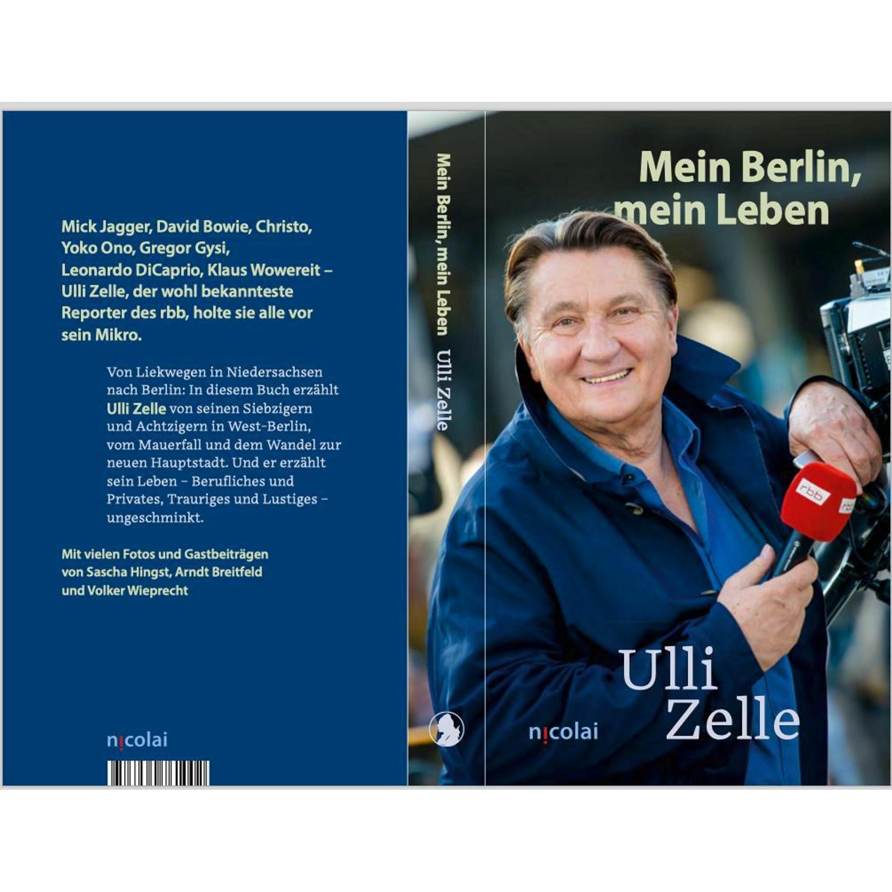 Zelle:Ulli Zelle, Sachbücher von Ulli Zelle