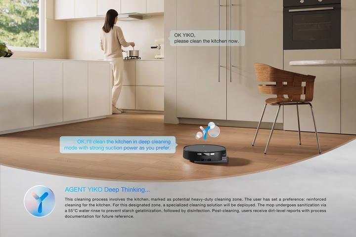 Produktbild Ecovacs T90 Pro Omni (30000 Pa)