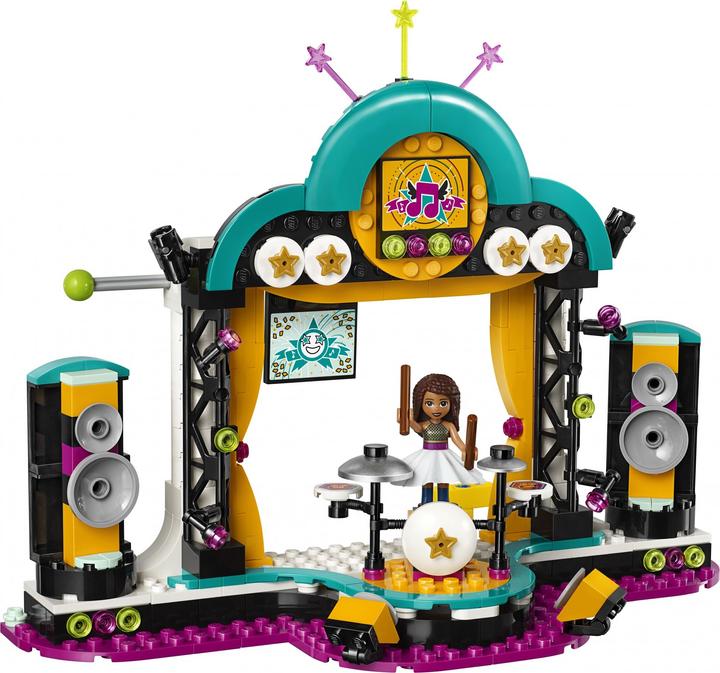 Produktbild LEGO Andreas Talentshow (41368, LEGO Friends)