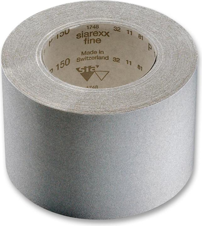 Actual product image SIA Sandpaper in rolls 1748 siarexx fine (220)