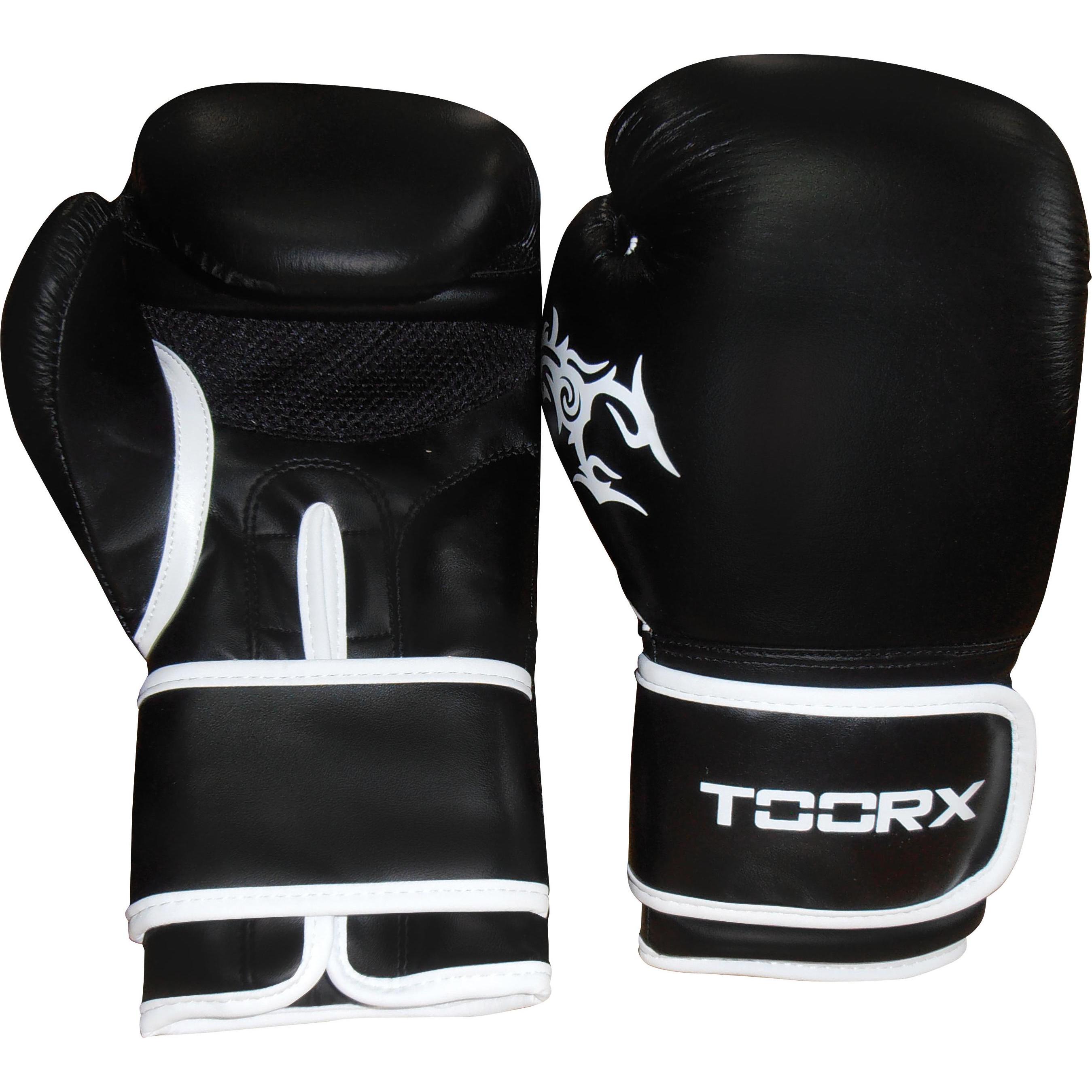 Juoda, Boxhandschuhe, (10 OZ, 10)