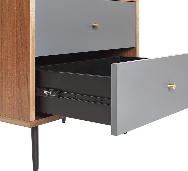 Immagine prodotto Beliani Richmond (60 x 40 x 139 cm)