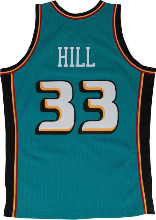 Produktbild Mitchell & Ness NBA-Trikot Detroit Pistons Grant Hill (XL)