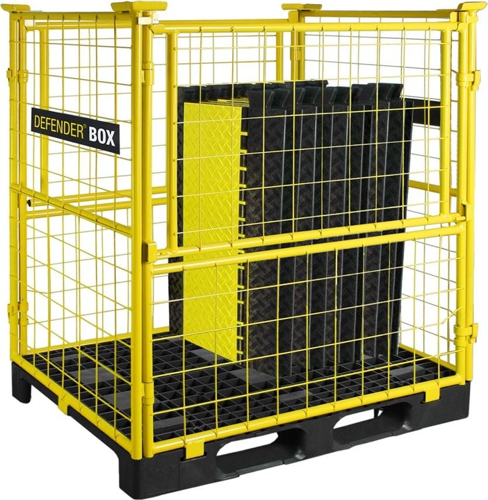 Actual product image Defender nano (Cable bridge, 100 cm)