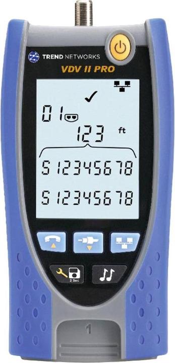 Actual product image Trend Networks Cable tester