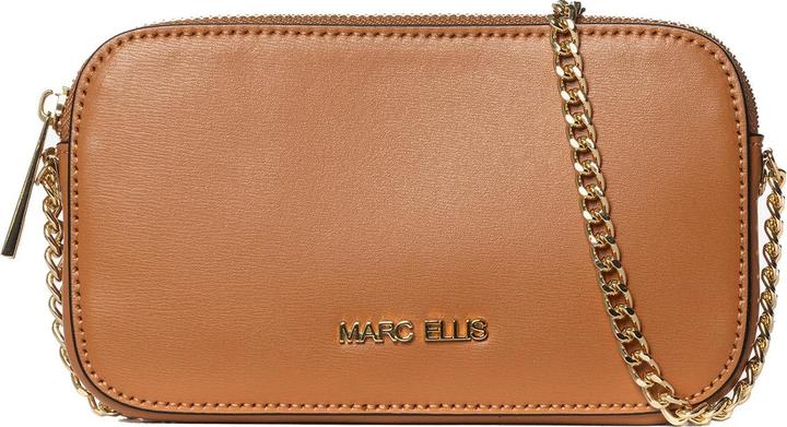 Image du produit Marc Ellis Handtasche Damen Made In Italy - Modell Novella Lux - 100% Leder - 19.0 X 11.0 X 2.0 Cm