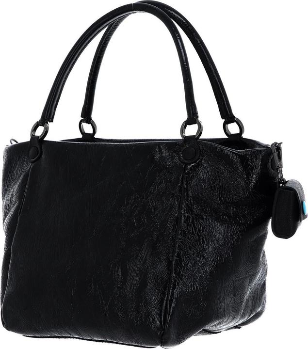 Produktbild Gabs Violetta Naplak Black Shoulderbag