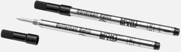 Actual product image Montblanc Roller cartridges (Gel mine, Black)