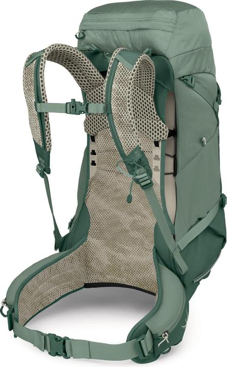 Actual product image Osprey Stratos 36 Pine Leaf (36 l)
