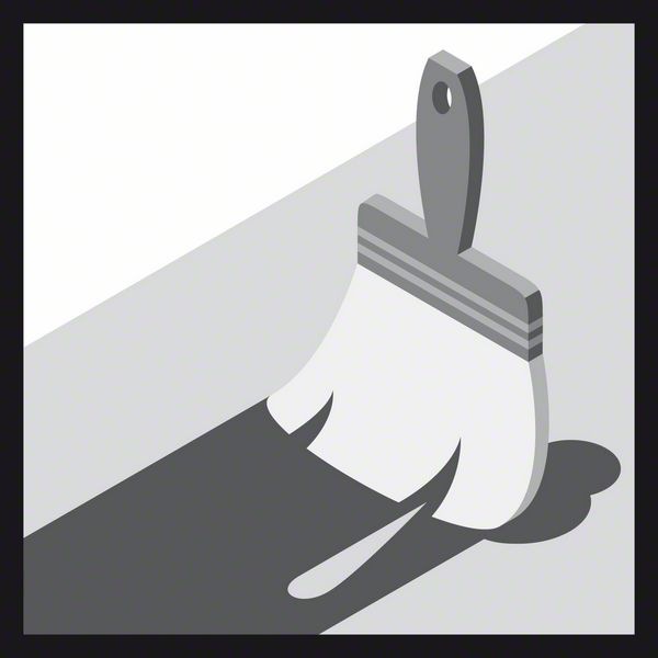Actual product image Bosch Professional Zubehör Eccentric sandpaper with velcro (40)
