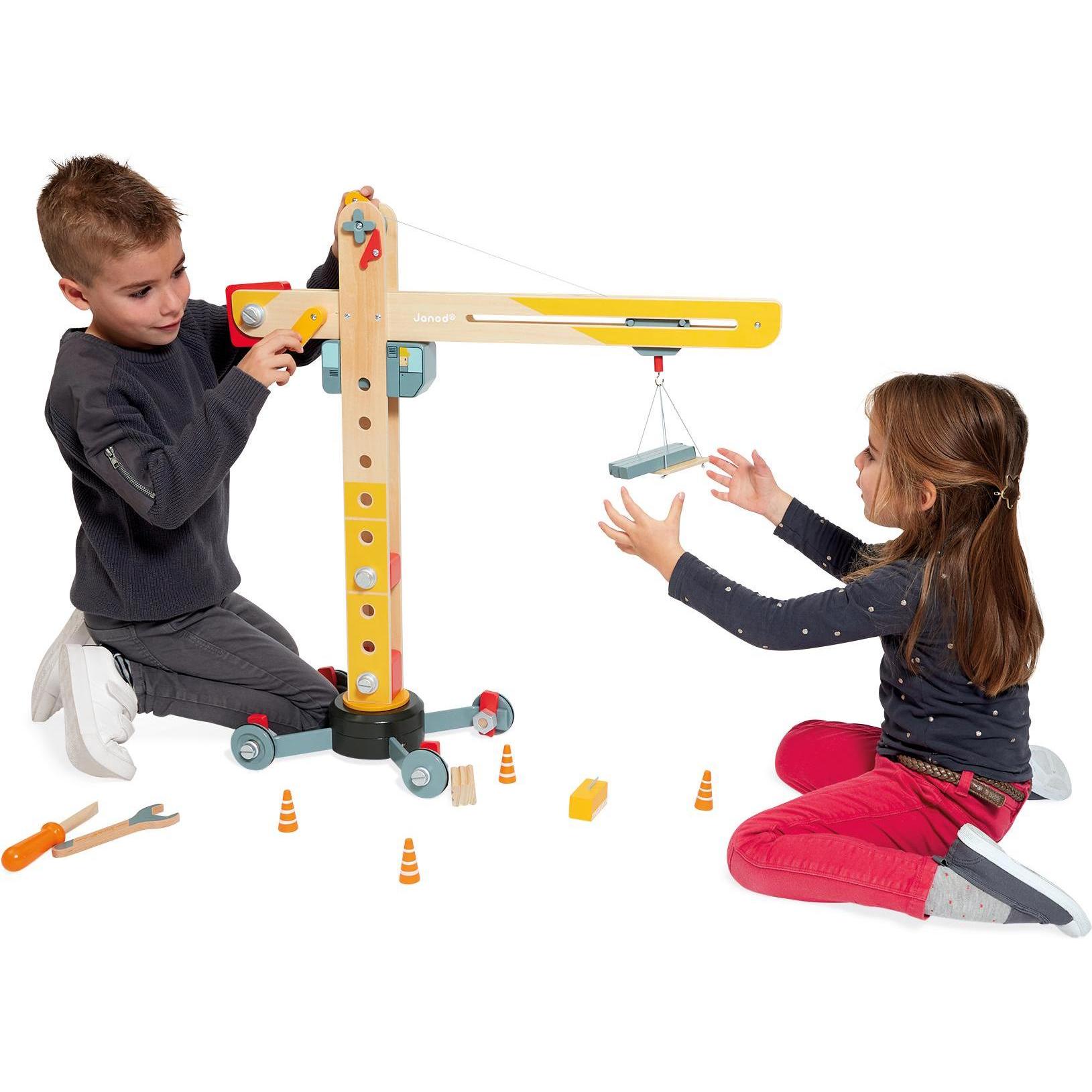 Thumbnail - Janod Grosser Kran