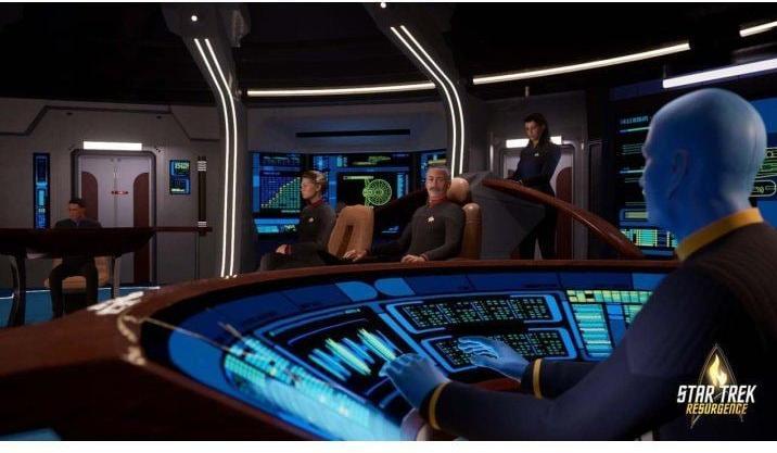 Produktbild Star Trek: Resurgence (Xbox One X, Xbox Series X, EN, FR)