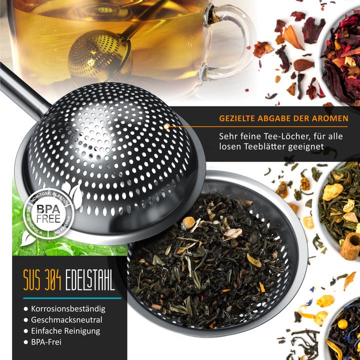 Produktbild Arendo Teesieb