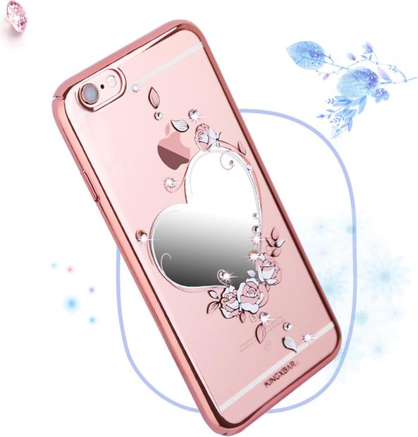 Produktbild Kingxbar Mirror Series (Apple iPhone 6s, Apple iPhone 6)