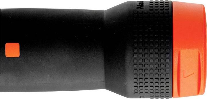 Actual product image Bahco Click torque wrench, mechanical, scale display, 1/4 inch, 3 - 15 Nm (1/4", 3 - 15 Nm)