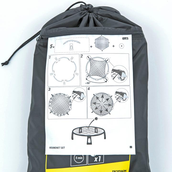 Immagine prodotto Kipsta Roundnet Set