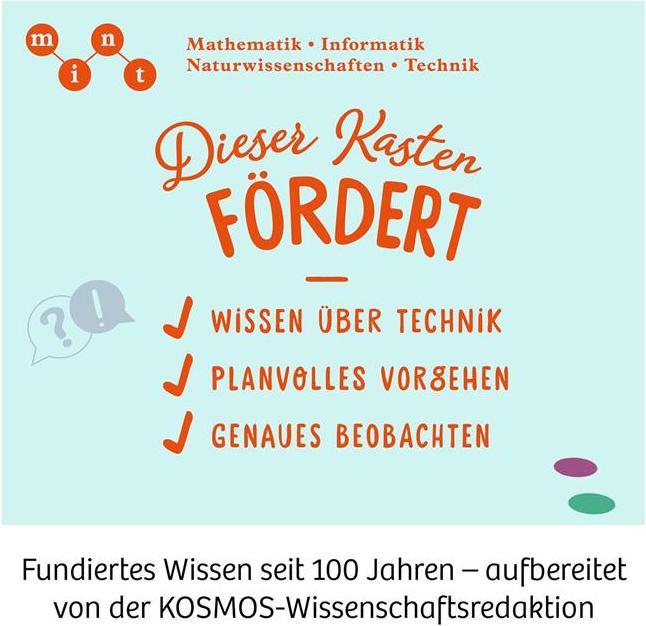 Produktbild Kosmos Dusty