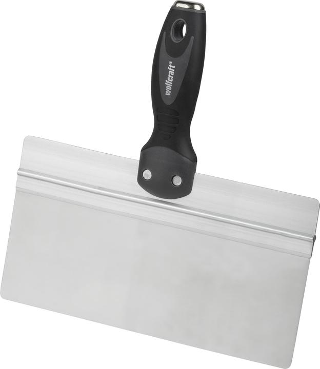 Actual product image wolfcraft wolfcraft 1 Flächenspachtel Breite 200mm (20 cm)