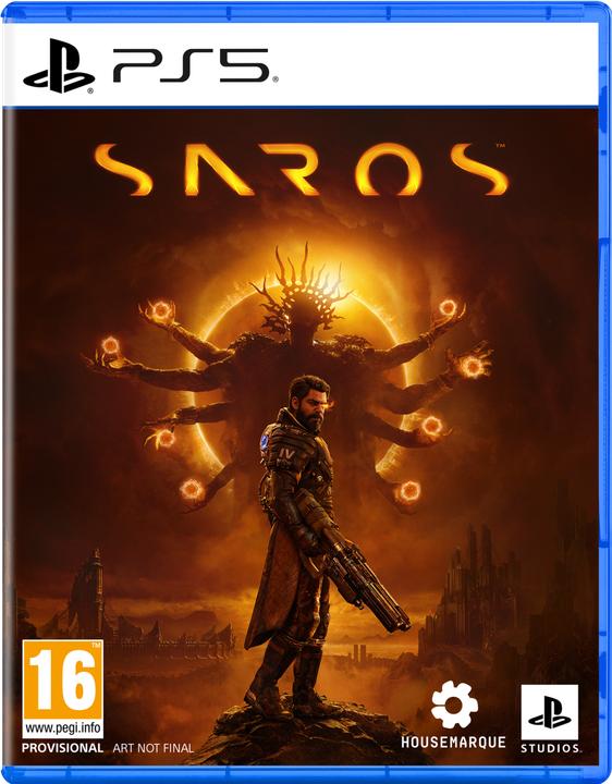Produktbild Sony Saros (PS5, EN)