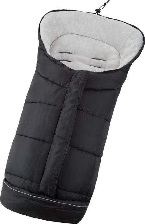 Produktbild tectake Fusssack mit Thermofüllung