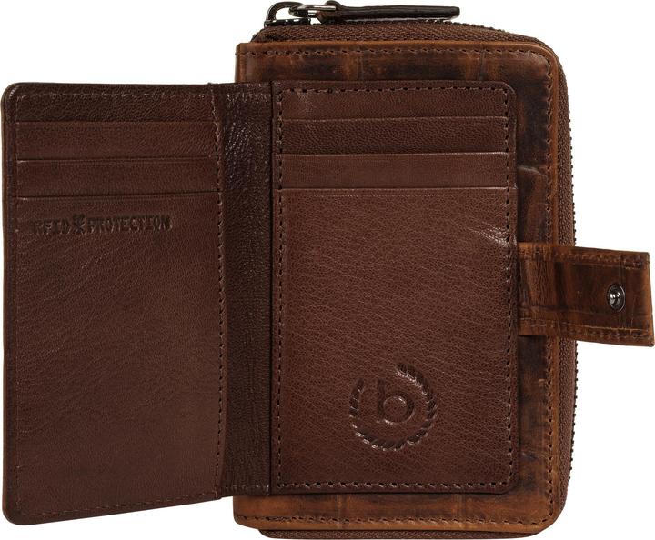 Actual product image Bugatti NEVIO wallet