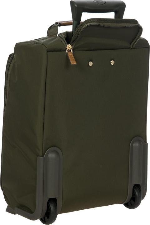 Actual product image Brics Bric's Trolley + Suitcase X-Travel 58103 (28 l)