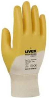 Produktbild Uvex Handschutz - EN 388 - orange 60147 8 (8)