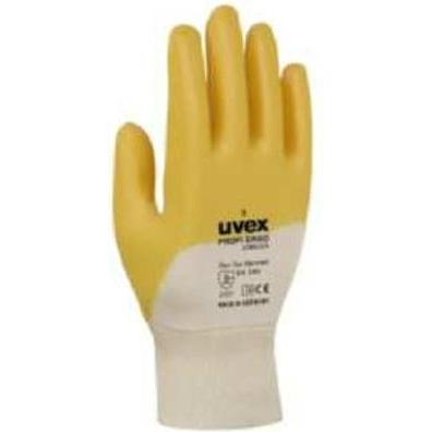 Uvex Safety, Schutzhandschuhe, Handschutz - EN 388 - orange 60147 8 UVEX (8)