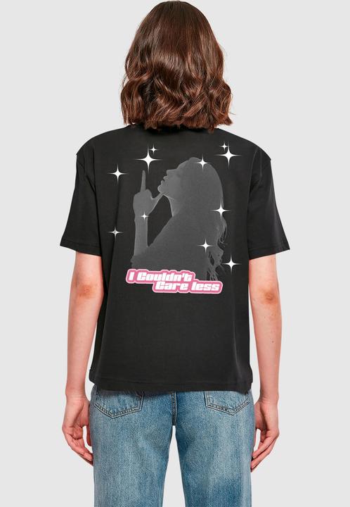 Actual product image Miss Tee Couldn't Care Less Tee - 173931 (L)