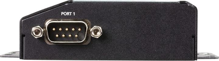 Image du produit Aten SN3401P Serveur de périphériques sécurisé à 1 port RS-232/422/485 avec PoE