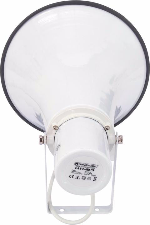Actual product image Omnitronic Hr-20 (Passive, 1x 40 W)