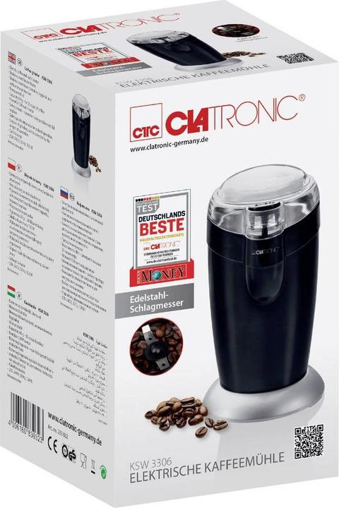 Image du produit Clatronic KSW 3306