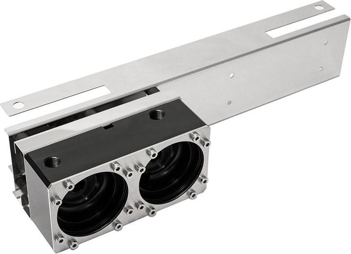 Image du produit Watercool MO-RA3 420 D5-Tête de pompe double