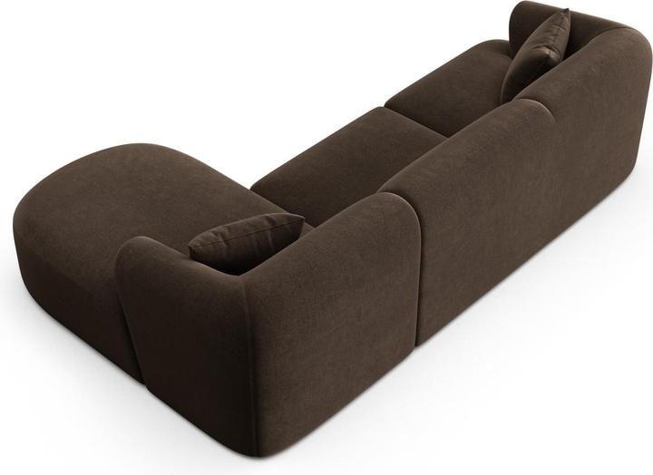 Image du produit Cosmopolitan Design Campi (Canapé d’angle)