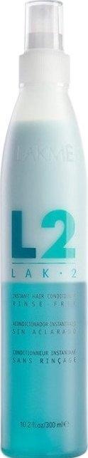 Image du produit Lakmé Après-shampooing instantané Lak-2 (300 ml)