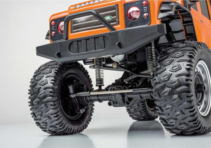 Produktbild Carson Land Rover Defender (RTR Ready-to-Run)