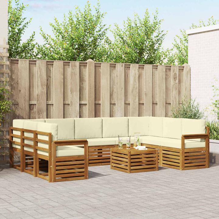Produktbild vidaXL Outdoor-Sofa