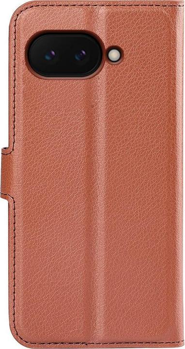 Actual product image Cover-Discount Leder Etui Hülle (Google Pixel 9a)