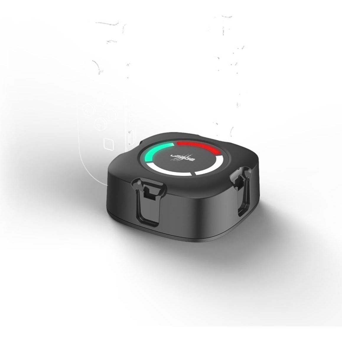 Urage 4 volte (Switch), Accessori per controller gaming, Nero