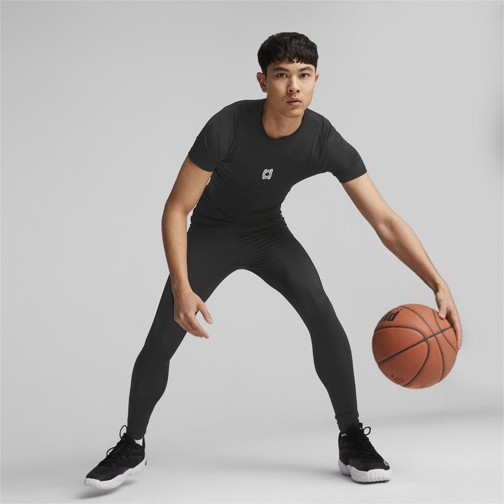 Actual product image Puma Hoops Team SS Top Baselayer (S)