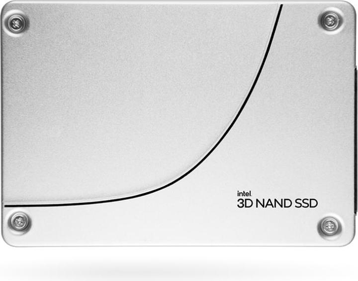 Produktbild Intel -S4620 2.5inch SATA /s 3D4 TLC Generic Single (960 GB, 2.5")