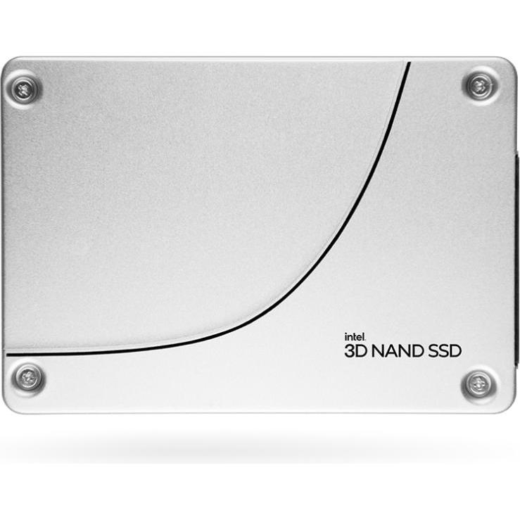 Thumbnail - Intel -S4620 2.5inch SATA /s 3D4 TLC Generic Single (960 GB, 2.5"), SSD