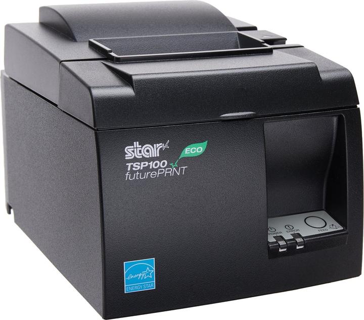 Image du produit Star Micronics TSP143IIU+ GRIS EU (USB 2.0)