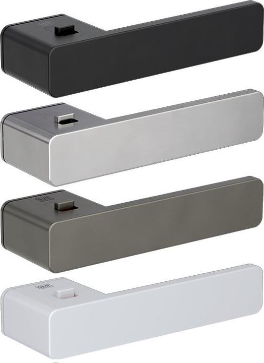 Actual product image Griffwerk Handle sets R8 ONE smart2lock (Door handle)