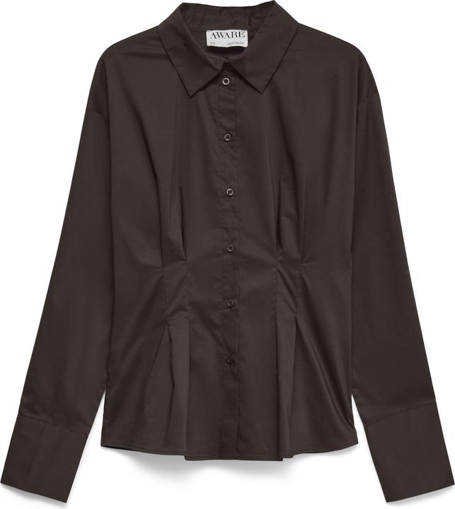 Immagine prodotto Vero Moda AWALVA Hemd Popelin Hemd (M)