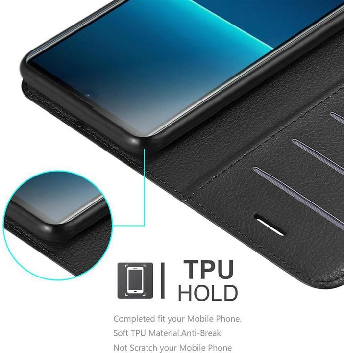 Immagine prodotto Cadorabo Libro con copertina con funzione di stand (Sony Xperia L4)